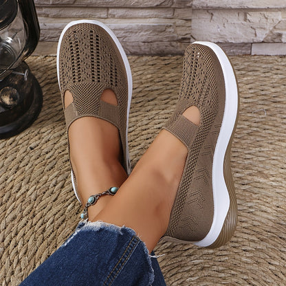 Zapatillas Mujer Livianas con Soporte Ortopédico Uso Diario