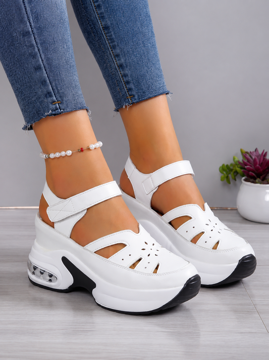 Sandalias Ortopédicas Mujer Acolchadas Confort - Mavetta