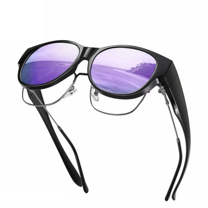 Gafas de Sol Mujer Polarizadas Estilo Cat Eye Protección UV400