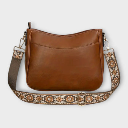 Bolso de Hombro Mujer Estilo Boho Relajado