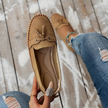 Mocasines Ortopédicos Unisex Comodos y Elegantes