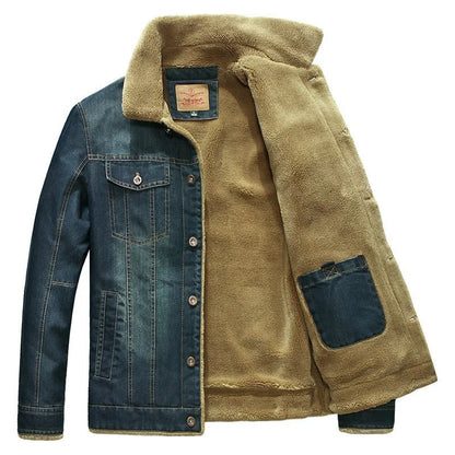 Chaqueta Hombre Comoda Versatil Ajuste Regular