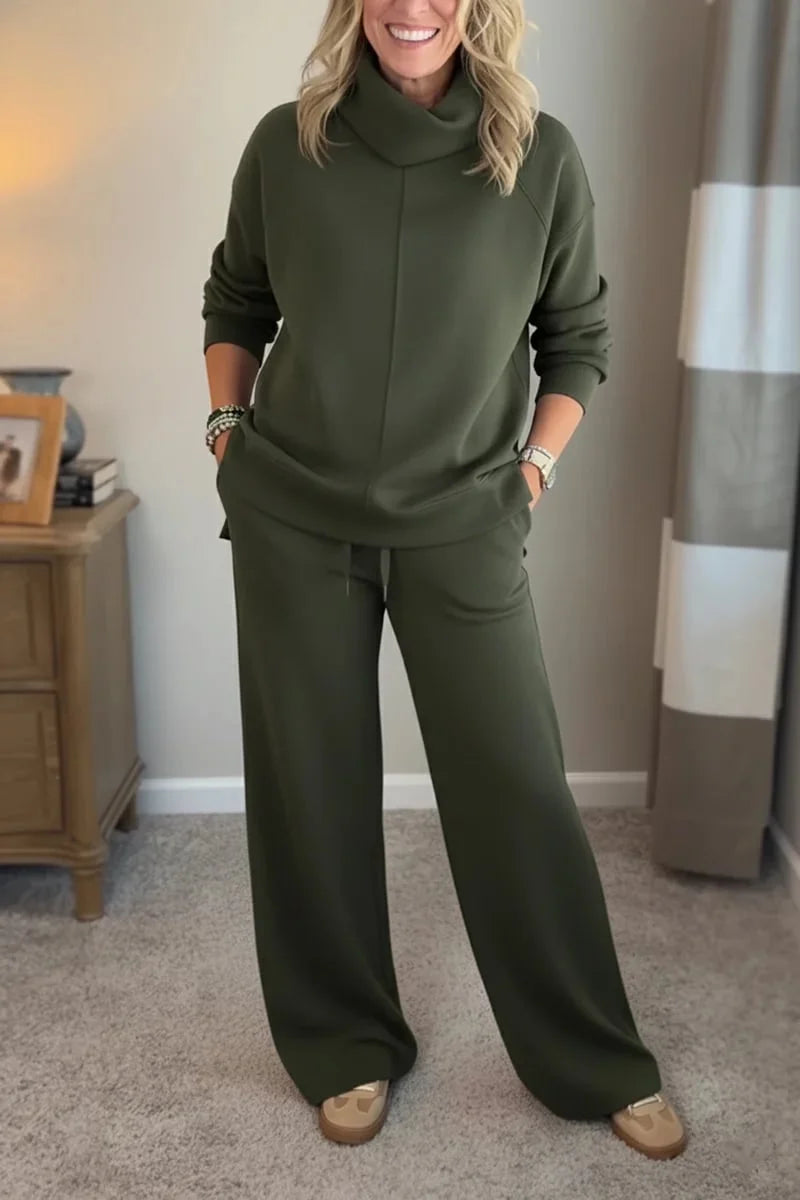 Conjunto Mujer de Dos Piezas Comodo y Elegante