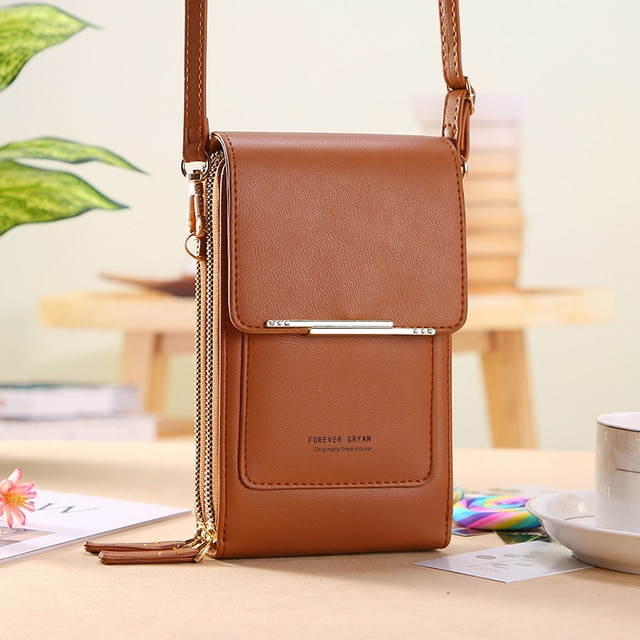 Bolso Mujer Elegante de Material Resistente y Práctico