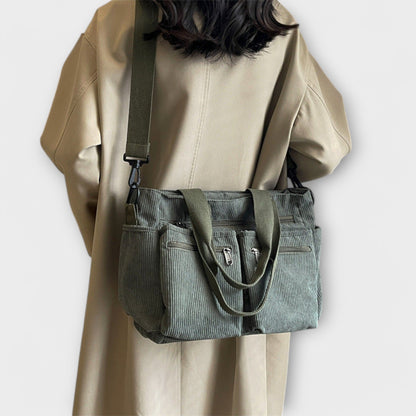 Bolso Tote Mujer Minimalista Versátil
