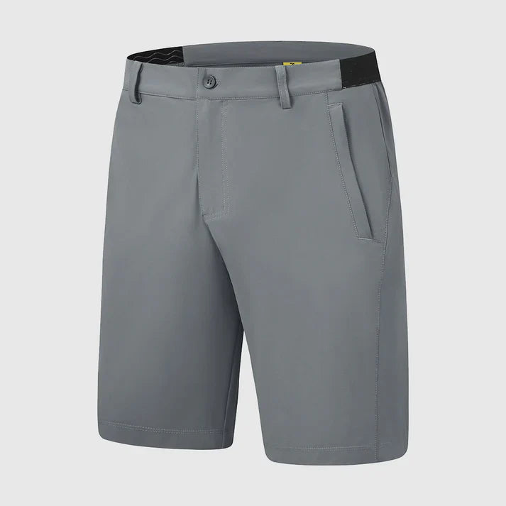Pantalones cortos golf hombre elásticos cómodos
