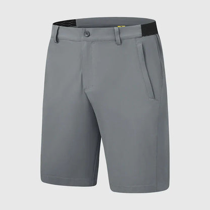 Pantalones cortos golf hombre elásticos cómodos