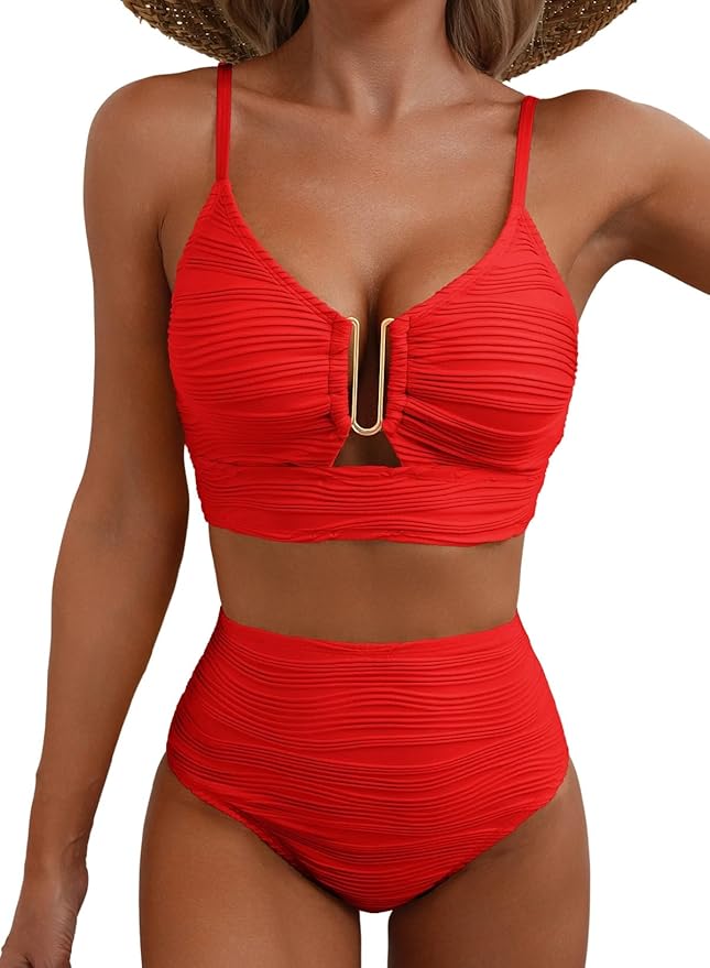Bikini Mujer de Secado Rapido Soporte Deportivo
