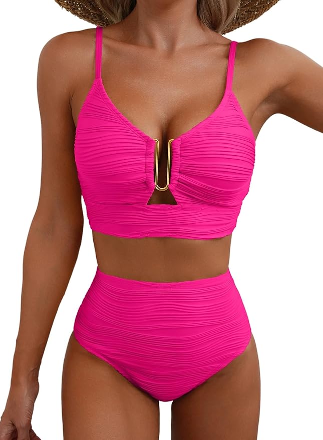 Bikini Mujer de Secado Rapido Soporte Deportivo