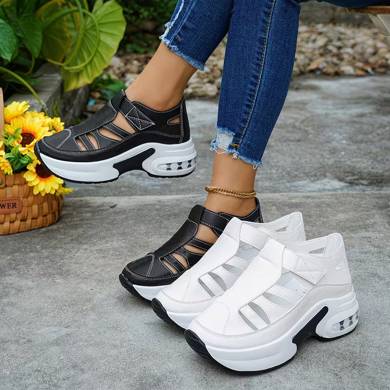 Sandalias Mujer Ligeras Diseño Comodo
