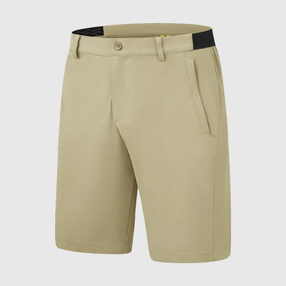 Pantalones cortos golf hombre elásticos cómodos