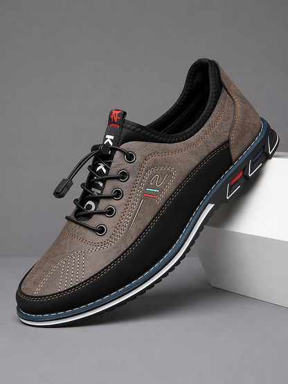 Zapatos Oxford Hombre de Piel Elegantes