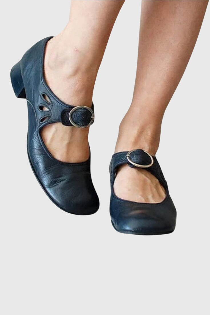 Sandalias Mujer Ortopédicas Comodas Ajuste Elegante