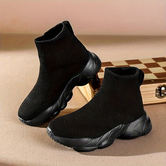 Zapatillas Calcetín Unisex Niños Transpirables Ajuste Cómodo - Mavetta