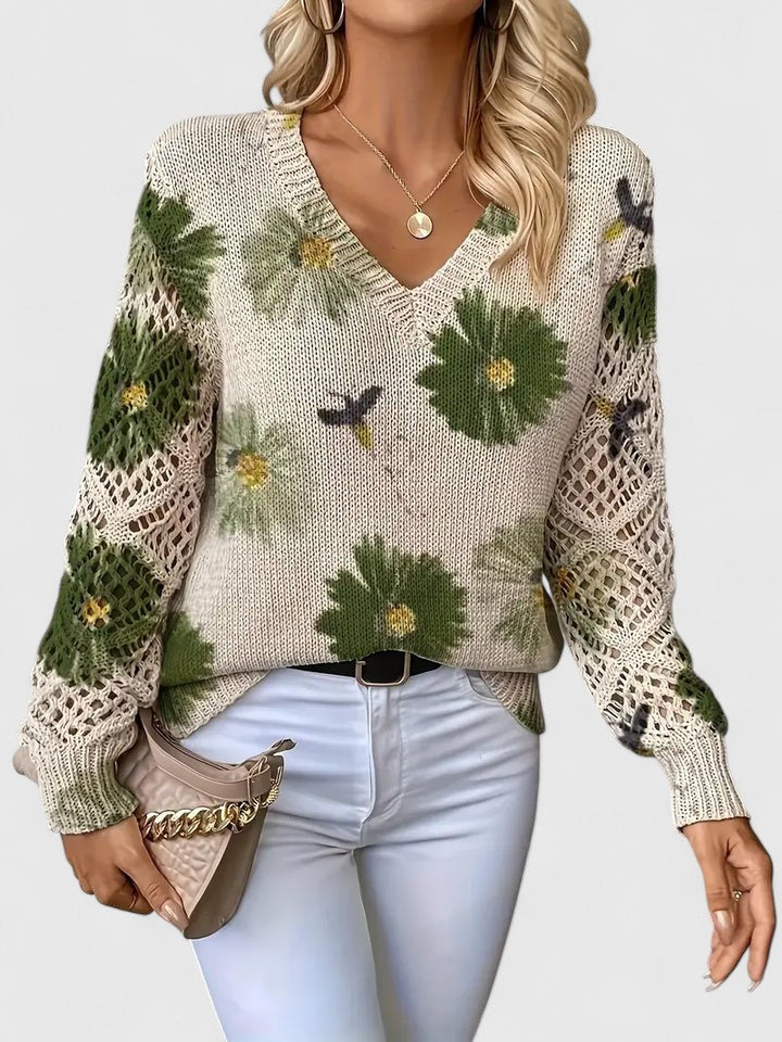 Jersey mujer Suave Ajuste Comodo Otono Invierno