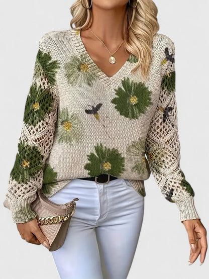 Jersey mujer Suave Ajuste Comodo Otono Invierno