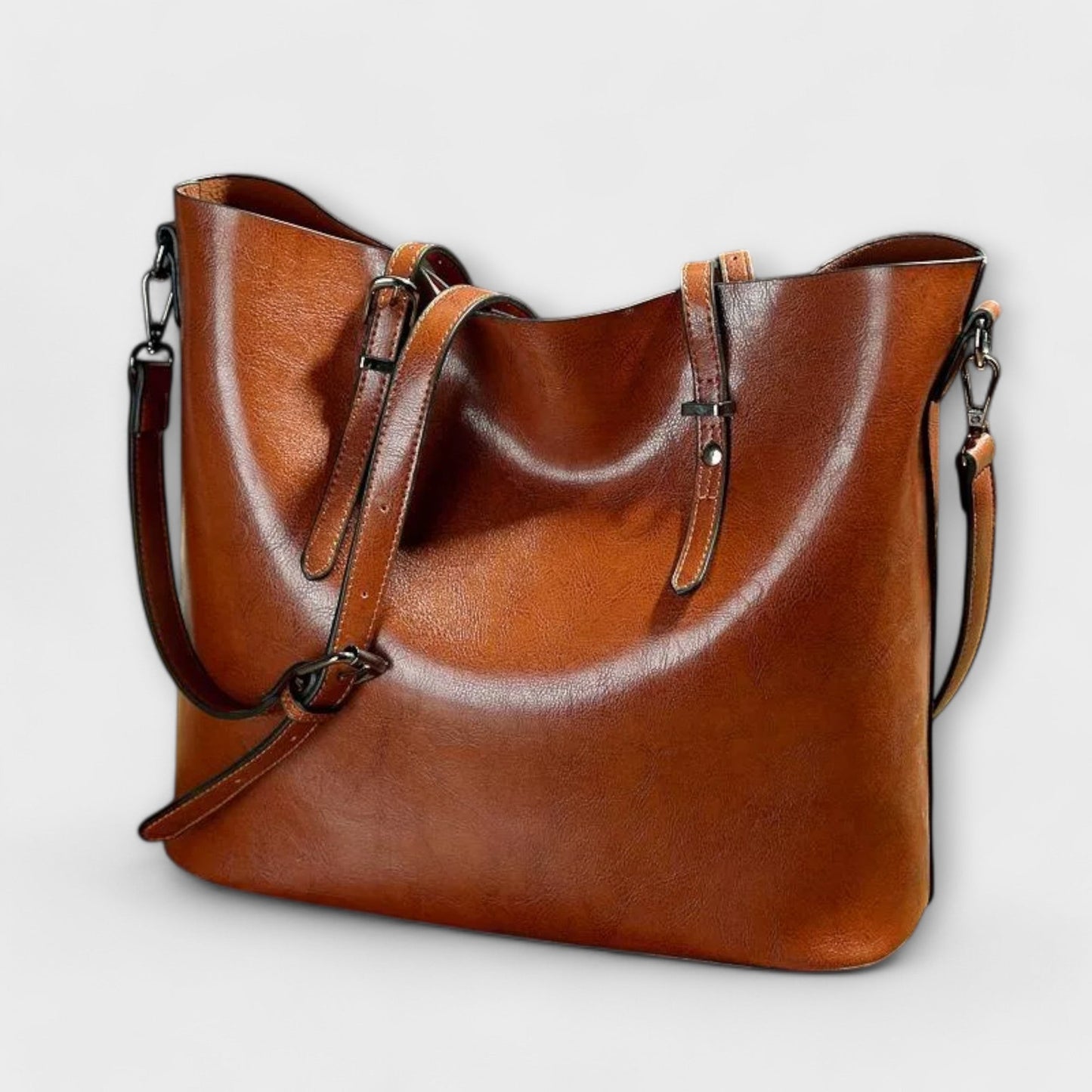 Bolso de Mano Unisex con Correa Bandolera Ajustable - Mavetta