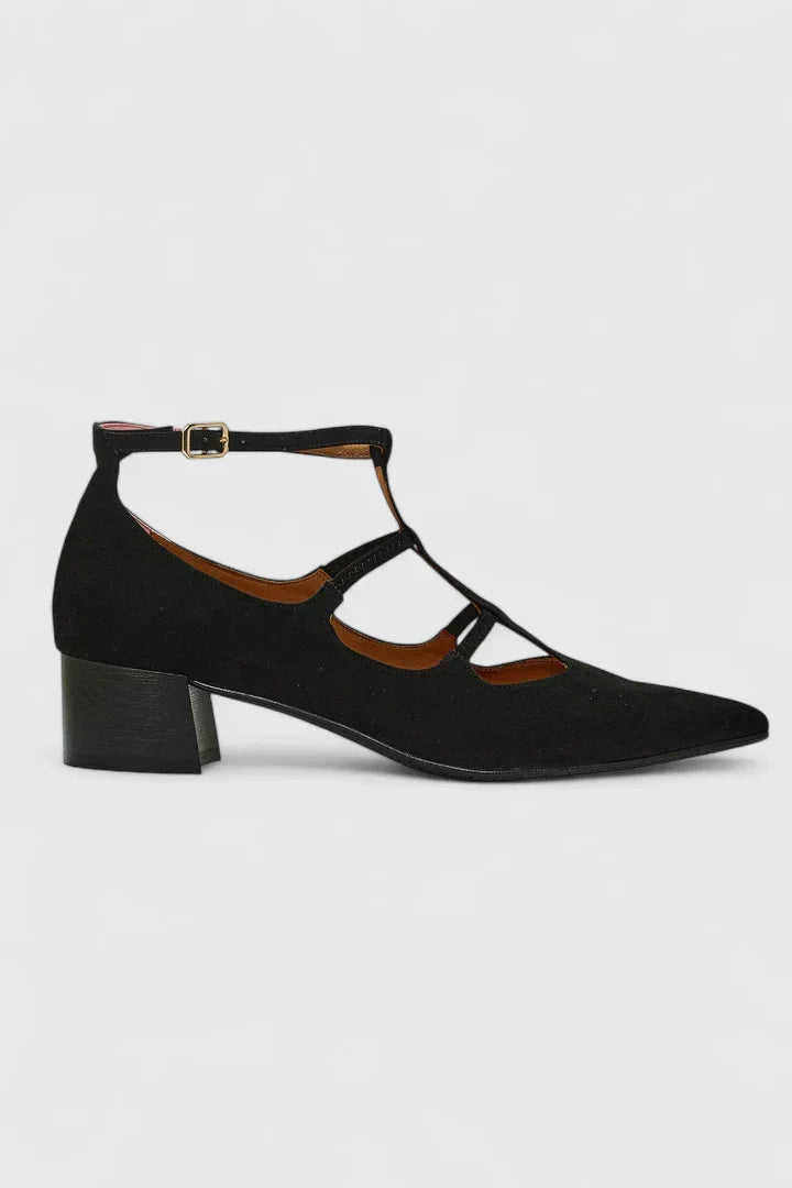 Tacones Ortopédicos Mujer Comodos Elegantes - Mavetta