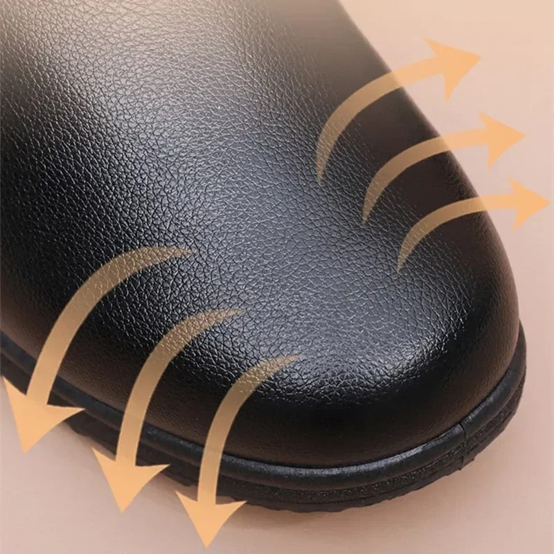 Botines Mujer con Suela Gruesa y Diseño Casual