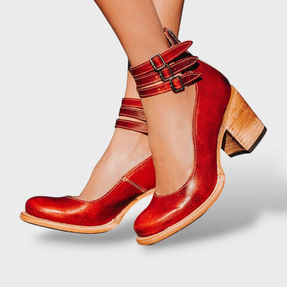 Sandalias mujer confort suela flexible