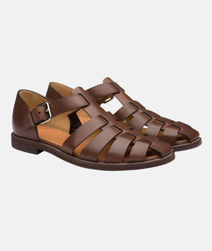 Sandalias Mujer de Tiras Ajuste Elegante