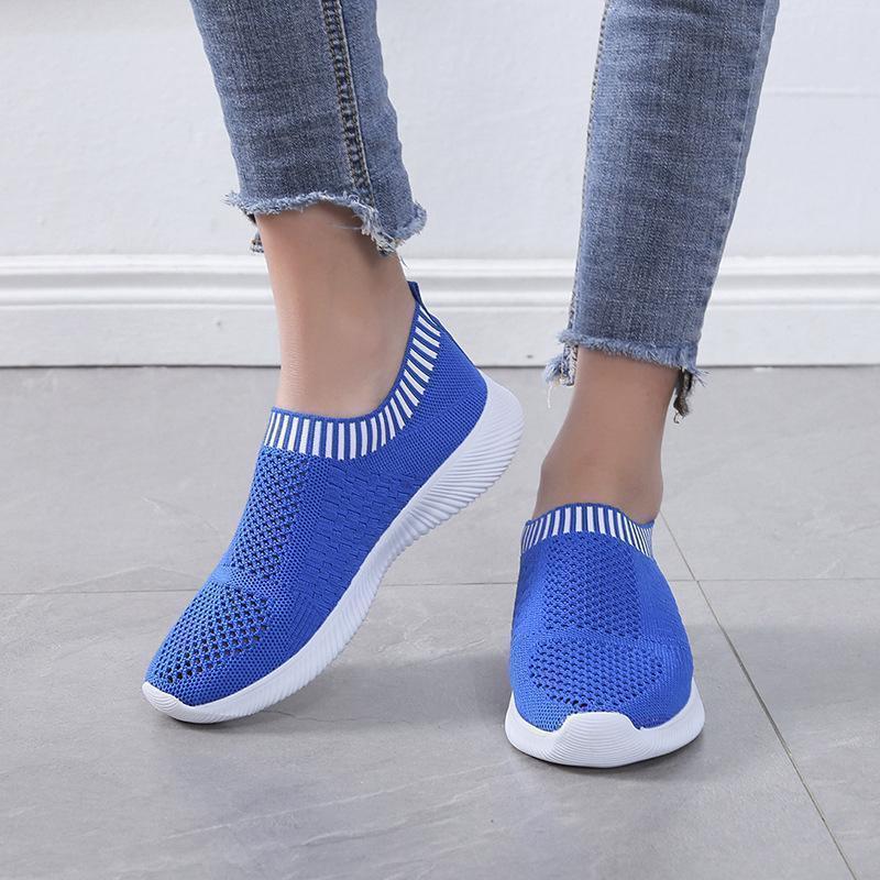 Zapatillas Mujer Deportivas Transpirables Diseño Casual