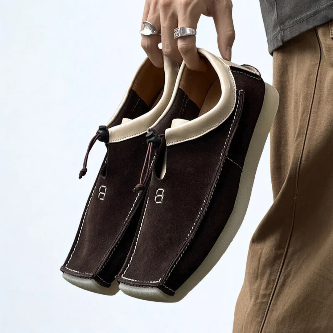Mocasines Hombre de Piel Clásicos