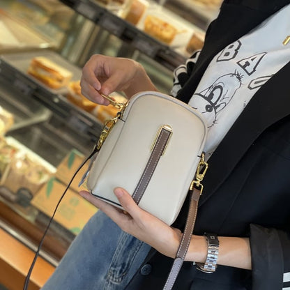 Bolso bandolera mujer ligero compacto ajustado