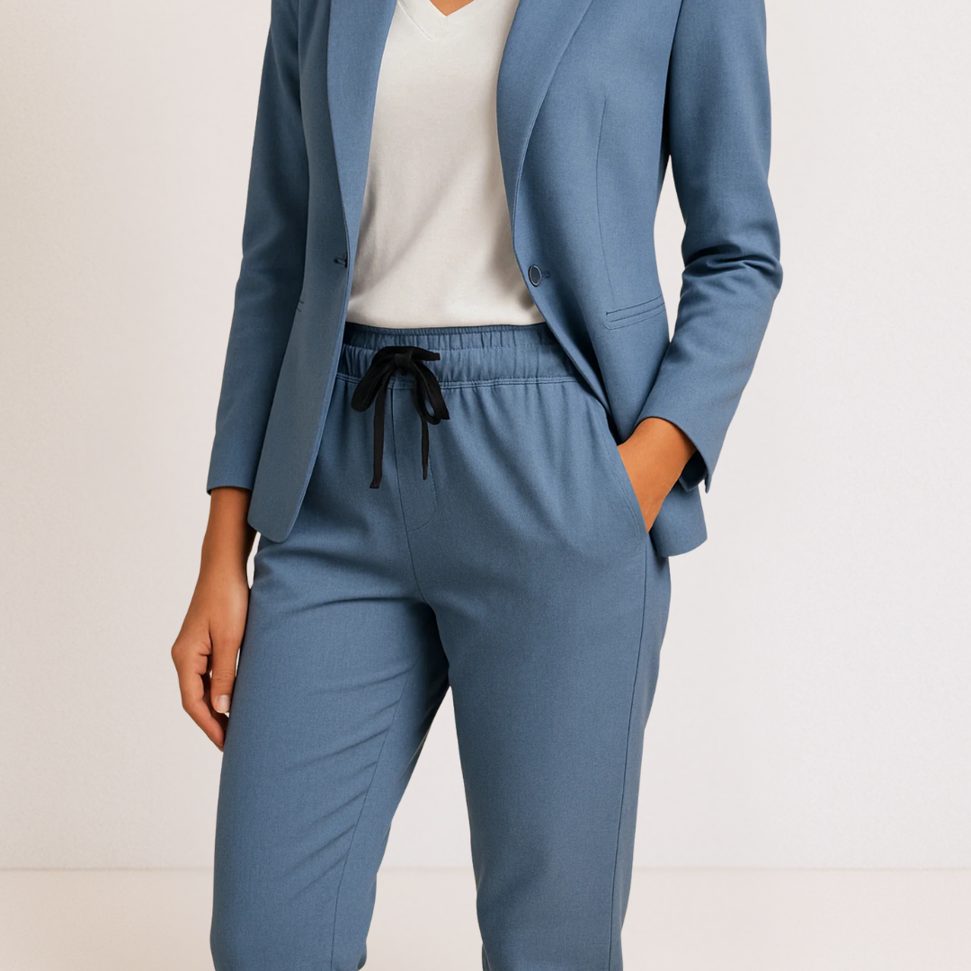 Conjunto Mujer Comodo Elegante Moderno