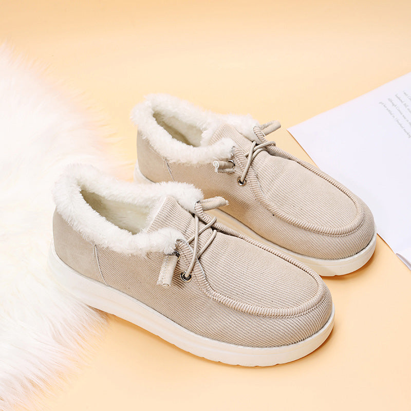 Botas Mujer Suaves Invierno Comodas