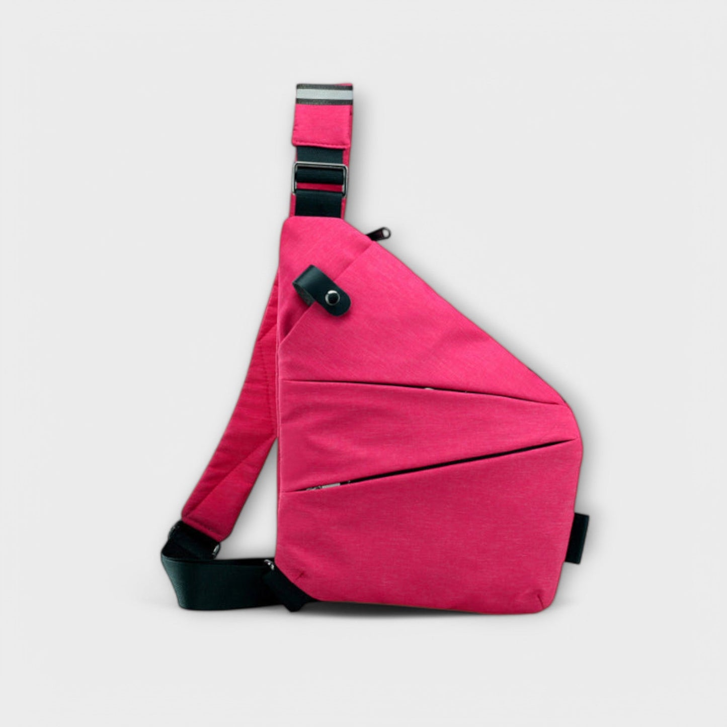 Bolso Cruzado Mujer Diseño Utilitario Minimalista Moderno