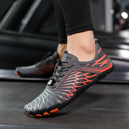 Zapatillas Unisex Barefoot Transpirables para Pies Saludables