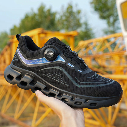 Zapatos de seguridad Hombre S3 Impermeables Punta Reforzada
