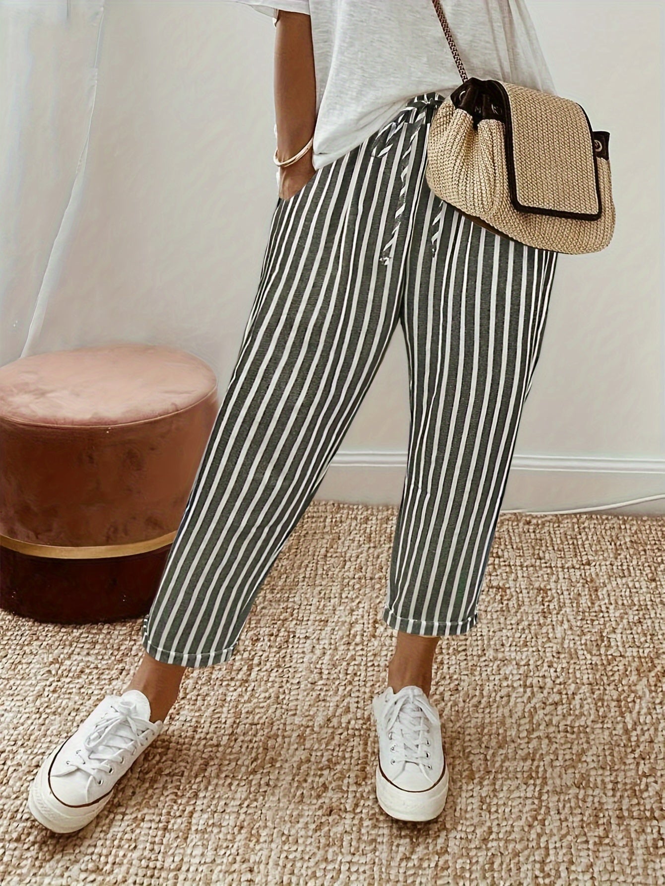 Culotte Mujer Algodón Cintura Elástica Ajustado - Mavetta