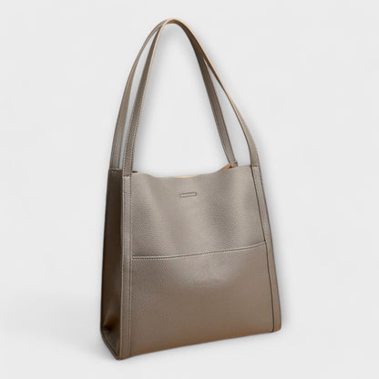 Bolso Tote Mujer Estructurado de Hombro Estilo Minimalista