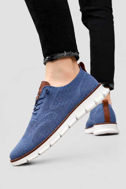 Zapatos Hombre Transpirables Ultraconfort Ajuste Ergonómico