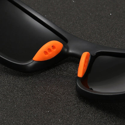 Gafas Deportivas Unisex Polarizadas Protección UV400