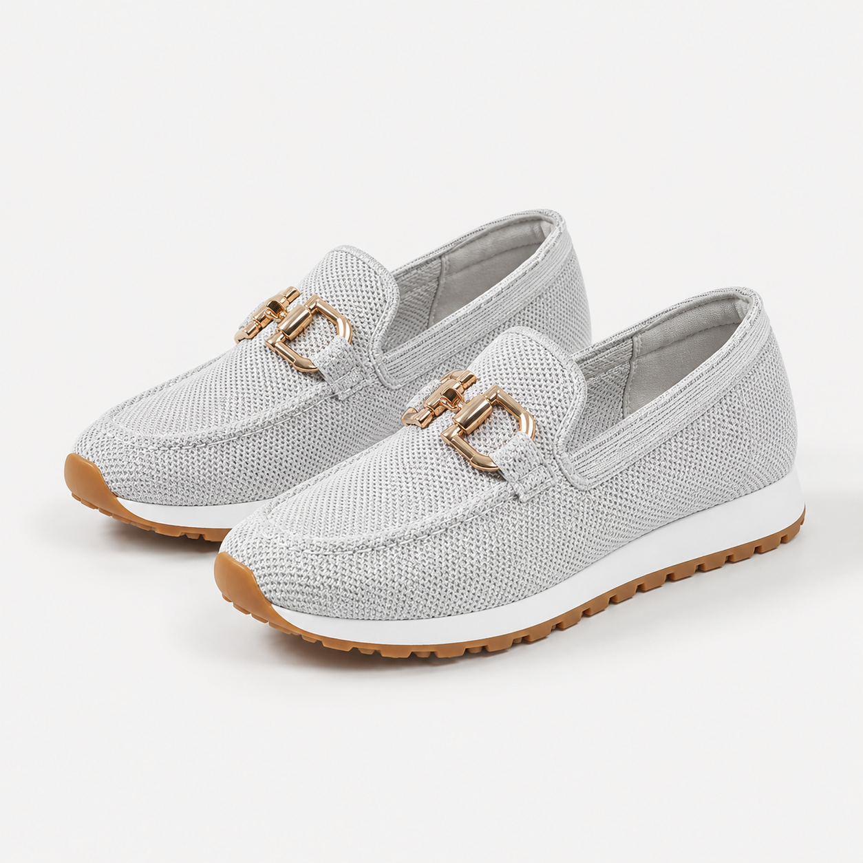 Mocasines Ortopédicos Mujer Ajuste Confort