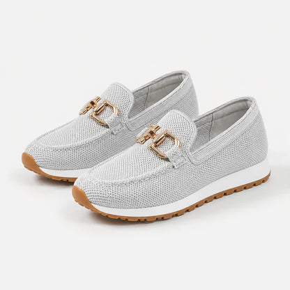 Mocasines Ortopédicos Mujer Ajuste Confort