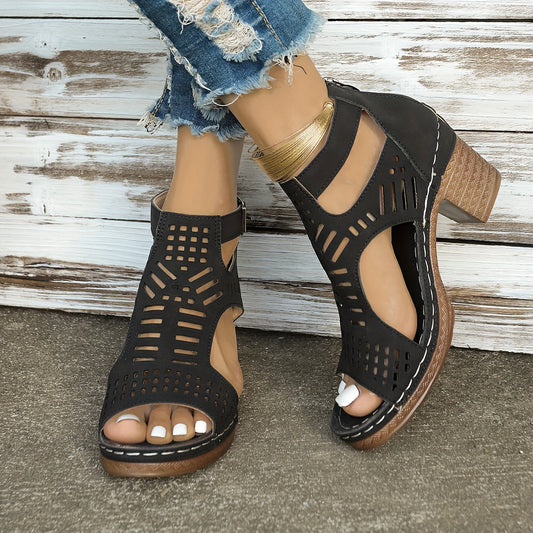 Sandalias mujer ergonómicas cómodas ligeras verano - Mavetta
