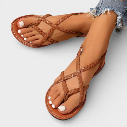 Sandalias Mujer Plantilla Ergonómica Comodas