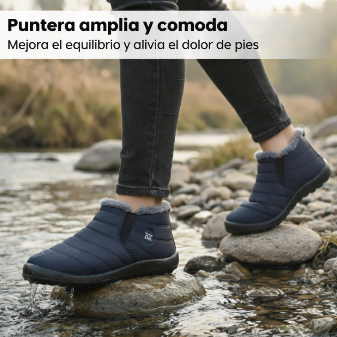 Zapatos Hombre Ergonómicos Alivio Dolor
