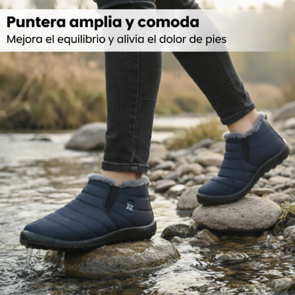 Zapatos Hombre Ergonómicos Alivio Dolor