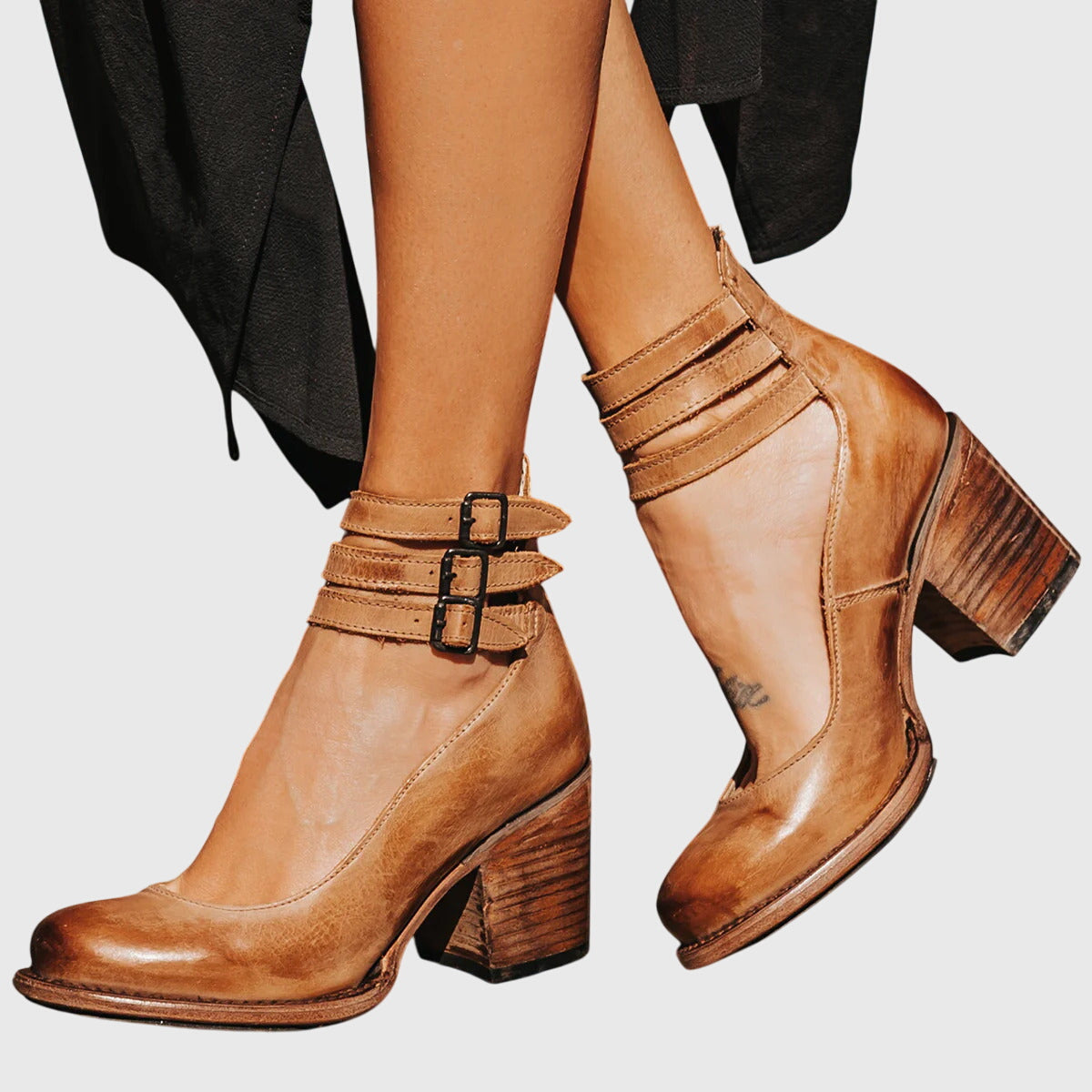 Sandalias Mujer Suela Ergonómica Tiras Ajustables Comodas
