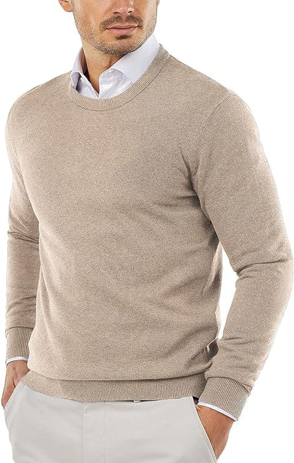 Jersey Hombre de Algodón Ajuste Clásico - Mavetta