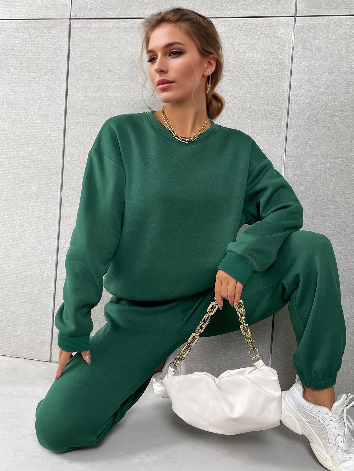 Conjunto Mujer de Casa Algodón Suave y Cómodo