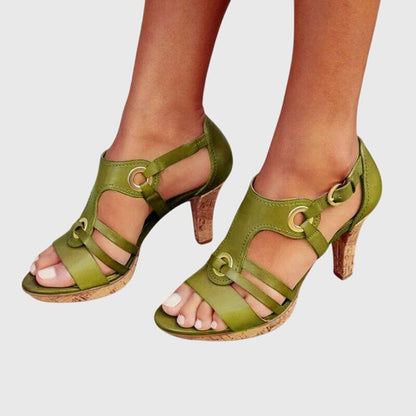 Tacones Ortopédicos Mujer Comodos Ergonomicos