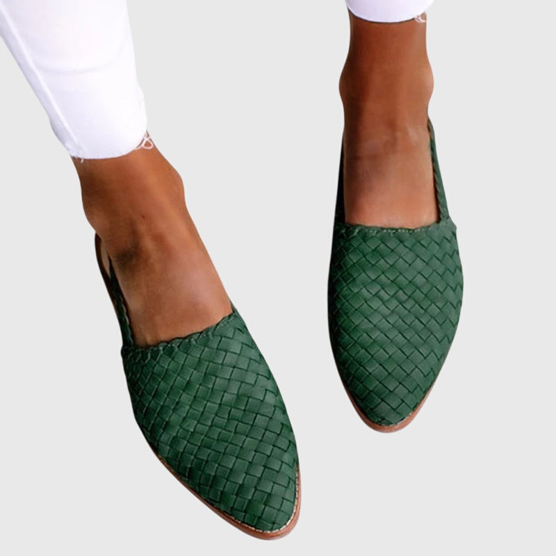 Sandalias Mujer Ortopédicas Confortables Ajuste Ergonómico