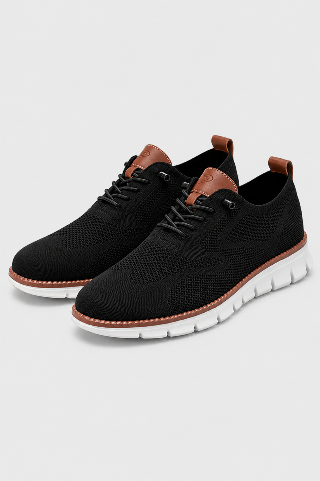 Zapatos Hombre Transpirables Ultraconfort Ajuste Ergonómico