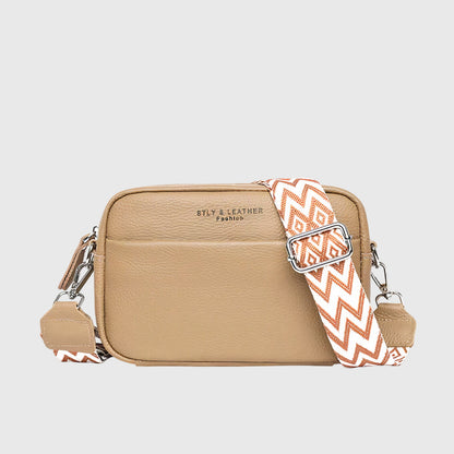 Bolso Bandolera Unisex con Correa Ajustable
